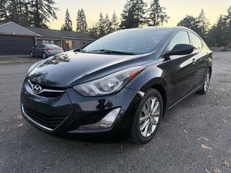 2015 Hyundai Elantra