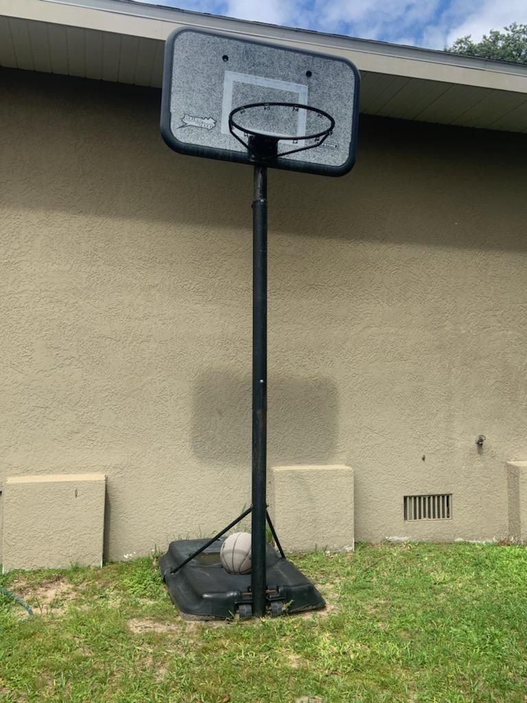 Basketball Hoop