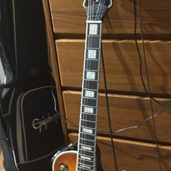Epiphone Electric Guitar 