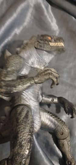 Godzilla toys