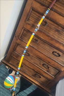 Berimbau Mestre Waldemar Design
