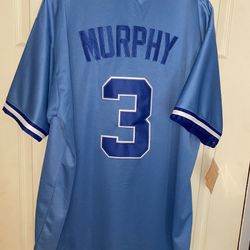 Throwback Dale Murphy Jersey