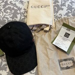 Gucci Hat L