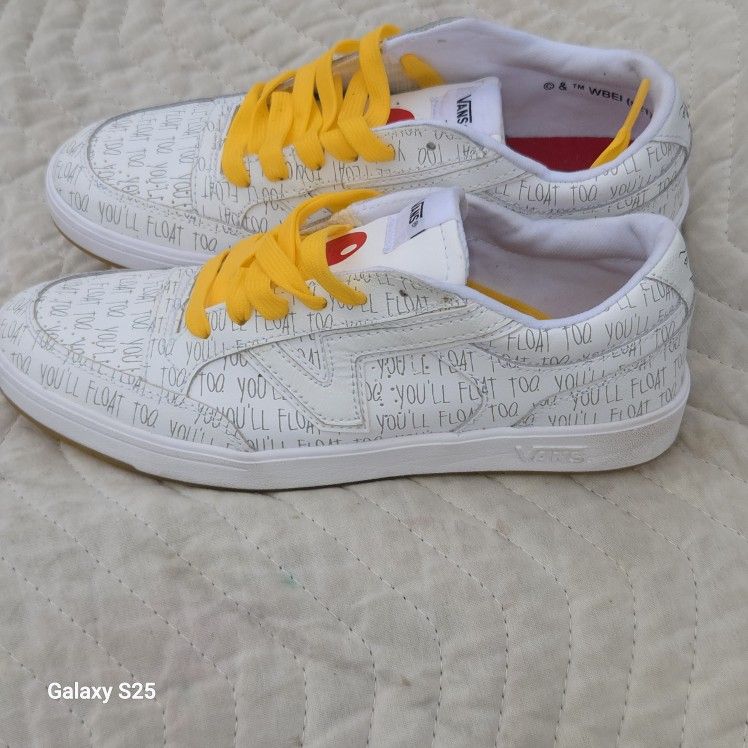 Vans X House Of Terror IT Shoes