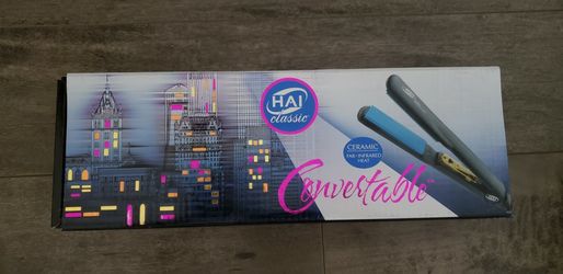 Hai Ceramic Convertible Flat Iron