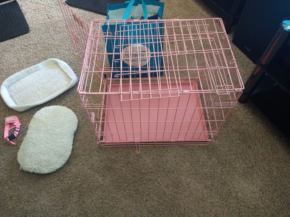 Small Dog Kennel