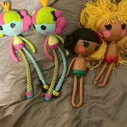 Lalaloopsy