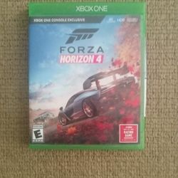 Forza Horizon 4