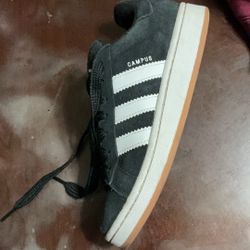 Black Campus OSS Shoes 