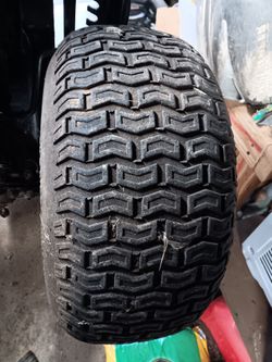 Tires Mtd