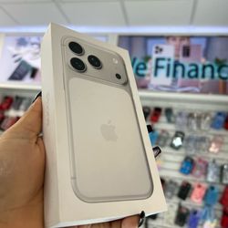 Iphone 17 pro Desbloqueado 512gb