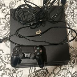 PS4 Pro & Nintendo Switch 