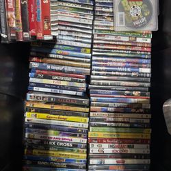 DVDs 