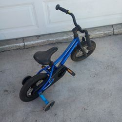 Toddlers Bicycle Training Wheels