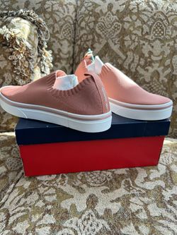 Reebok Onlux Slip On Size 8.5 W