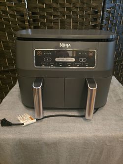 Ninja DZ201 Foodi 6-in-1 DualZone Air Fryer - North Natomas