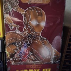 Marvel and Transformers collectibles and toys