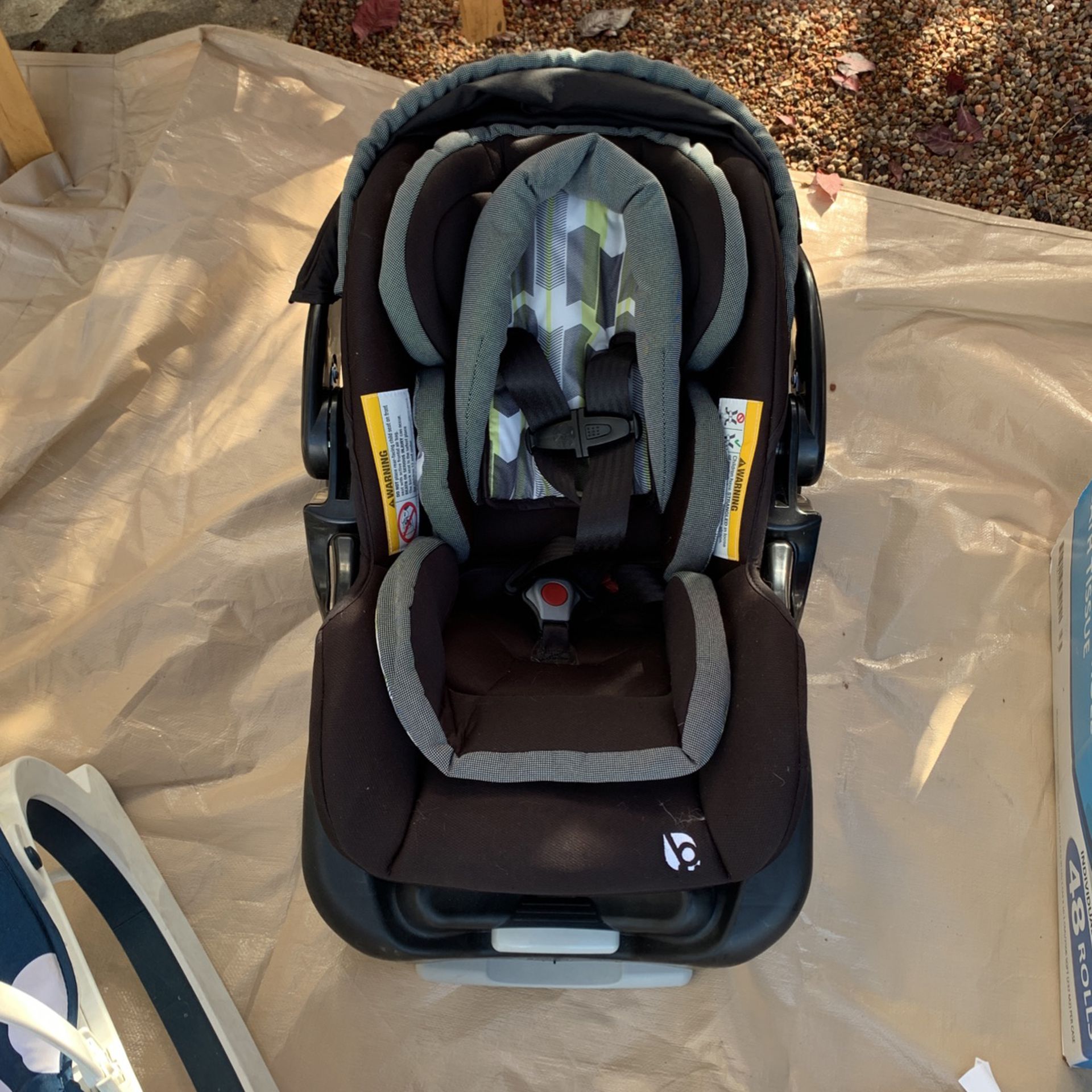 Baby Trend Carseat 