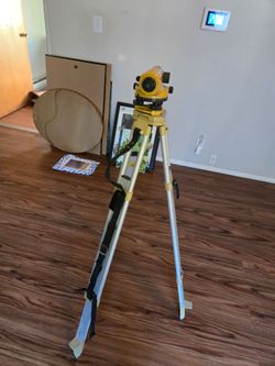 Transit Optical Level
