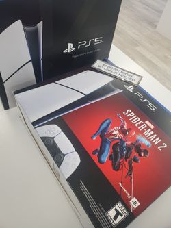 ⚡$5 Down & Instant Approval! 🎮 PS5 Slim & Pro - Sony Playstation - Gaming Console