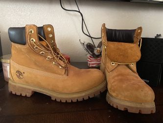 Timberland Men's Classic 6 inch Boots