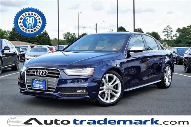 2013 Audi S4