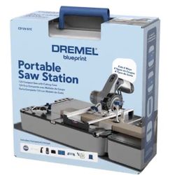 Dremel Saw Station / Laminate Cutter/ Vynil Cutter/ Molding Cutter