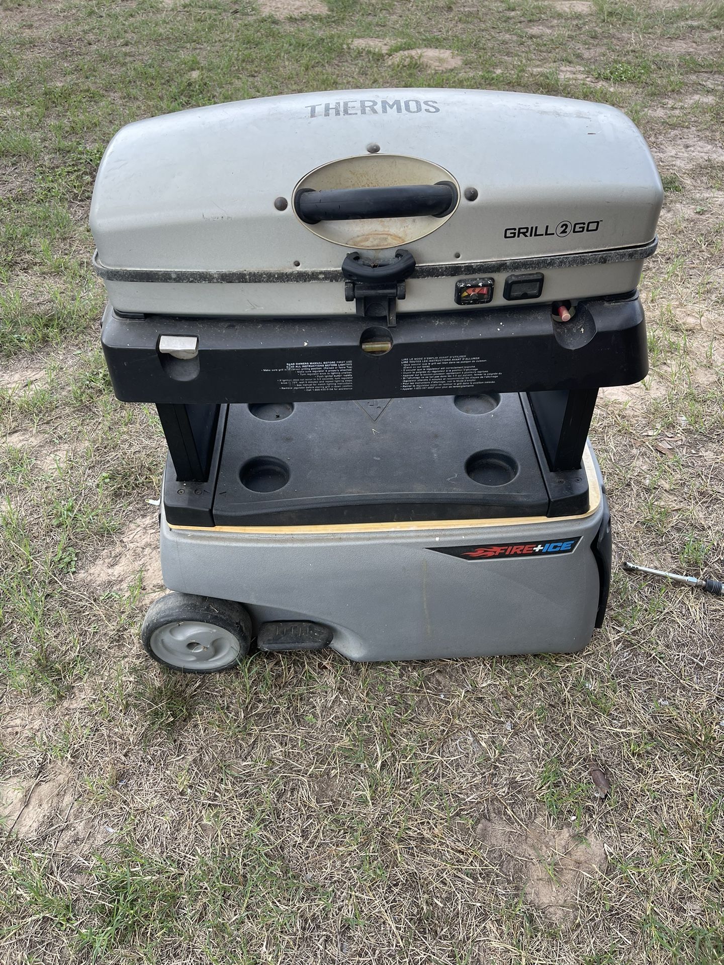 Bbq Grill