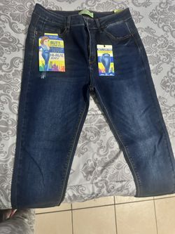 Wax Jeans