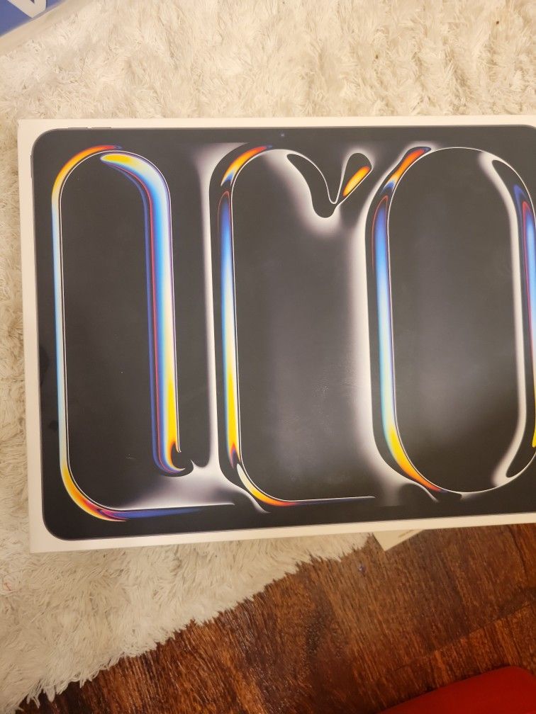 Ipad Pro 13 Inch M4