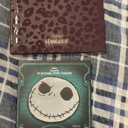 New Eyeshadow Palettes