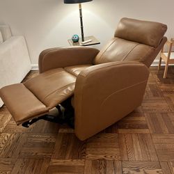 Leather Recliner- Extremely Comfortable -had For 2 Months