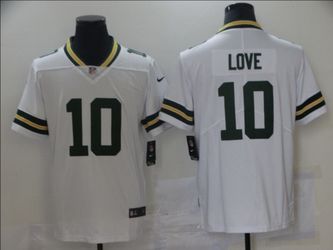 GREEN BAY PACKERS STITCHED FOOTBALL JERSEY