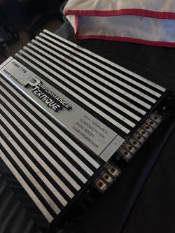 Amplifier