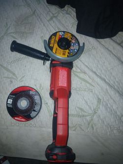 Craftsman Angel Grinder
