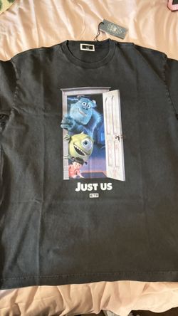 Kith x Disney Pixar Monsters Inc. Just Us Tee