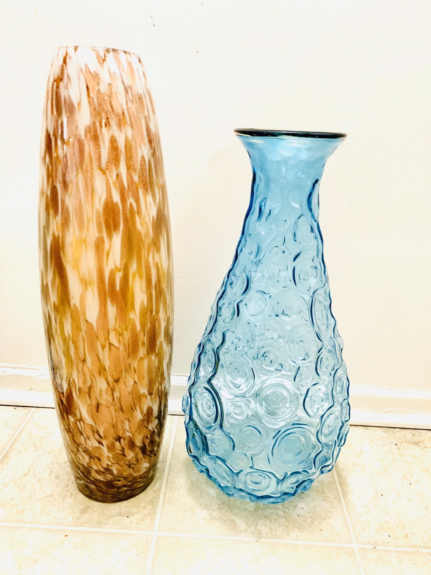 Classy Rustic Home Decorative Glass Cylinder Vases