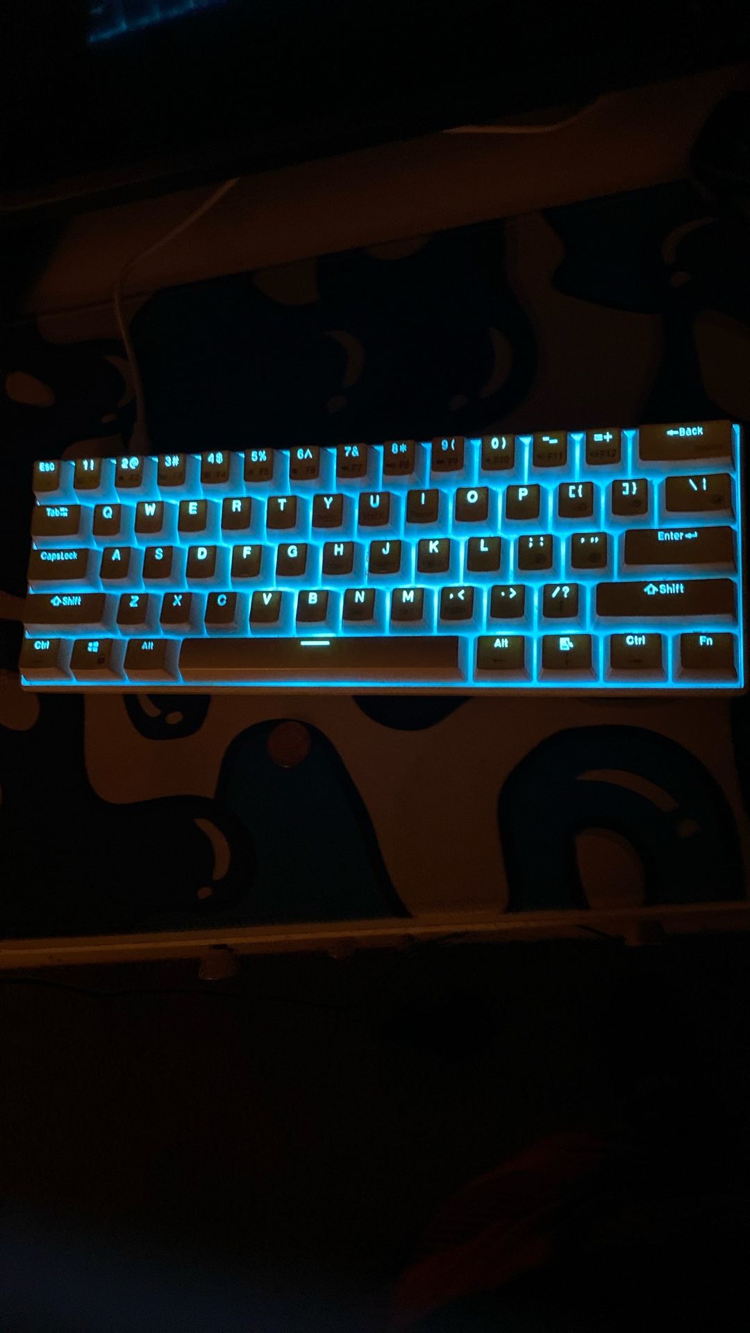 Rk keyboard
