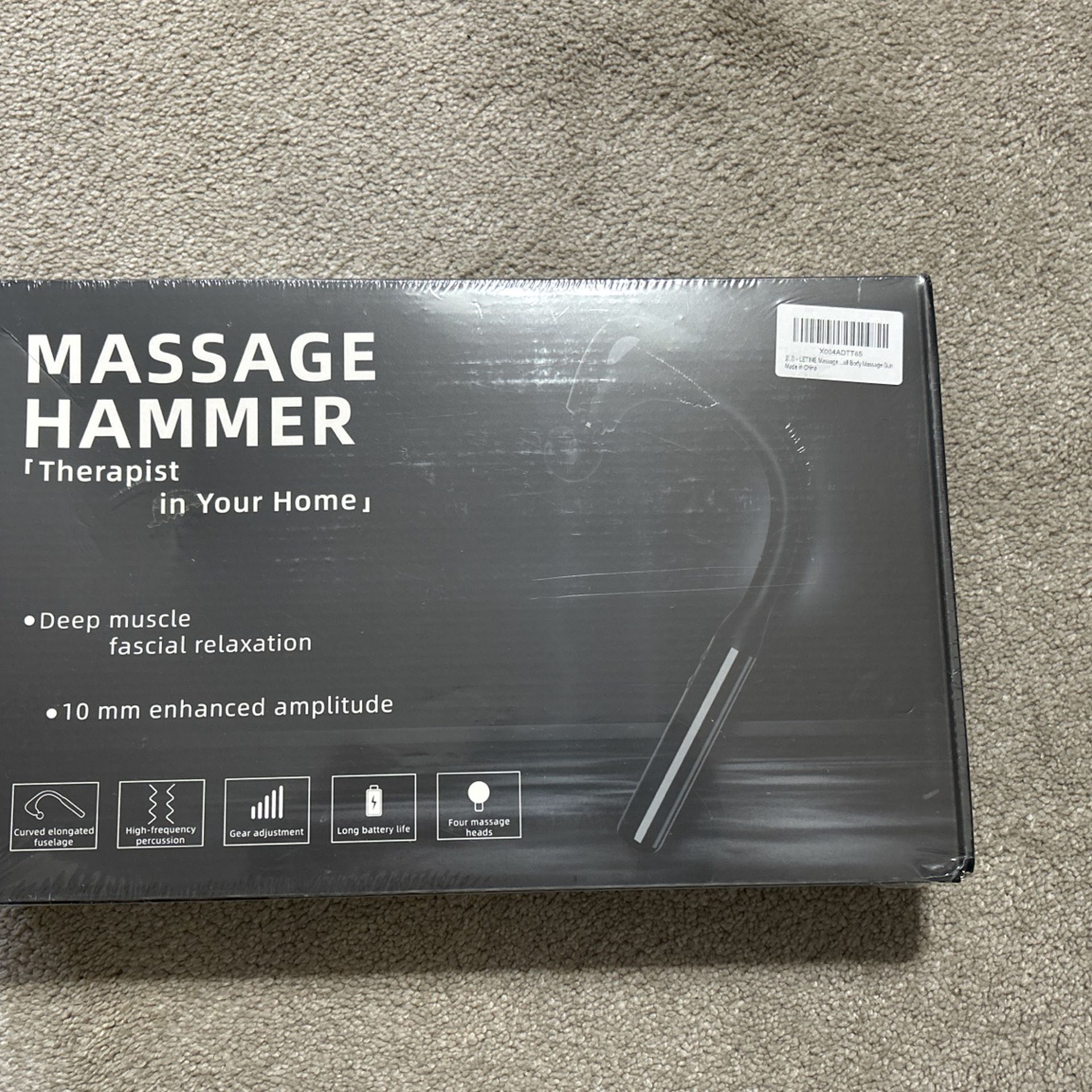 Brand New Massage Hammer