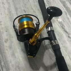 Penn Spinfisher 6500