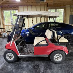  Golf Cart