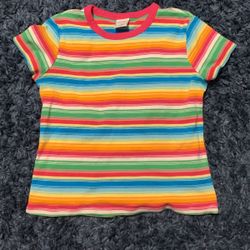 striped shirt