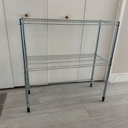 Bakers Rack 3 Shelves