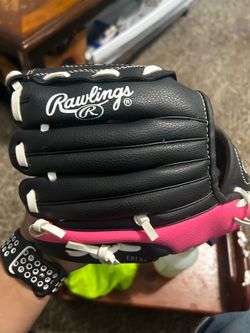 Kids baseball glove