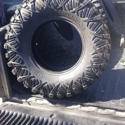 Tires For Razer Quaid Off Roading 