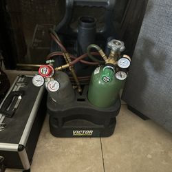 Welding Tanks