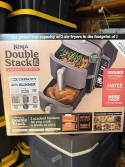 Ninja Double stack Air fryer