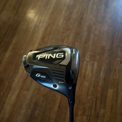 Ping Driver G425 MAX