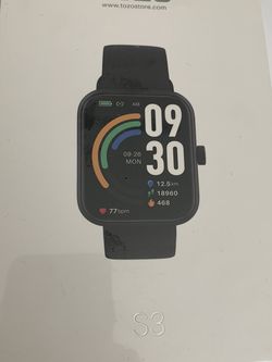 Smart Watch S3