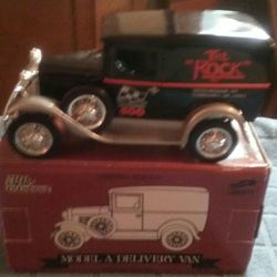 Rockingham Model A Panel Delivery Van Bank